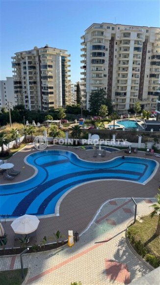 Светлая квартира 51 м² в районе Махмутлар в комплексе с отельной инфраструктурой-id-10784-фото-25