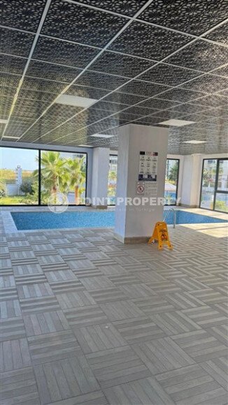 Светлая квартира 51 м² в районе Махмутлар в комплексе с отельной инфраструктурой-id-10784-фото-26