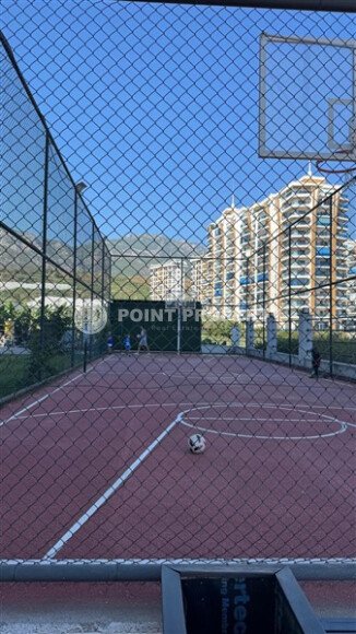 Светлая квартира 51 м² в районе Махмутлар в комплексе с отельной инфраструктурой-id-10784-фото-27