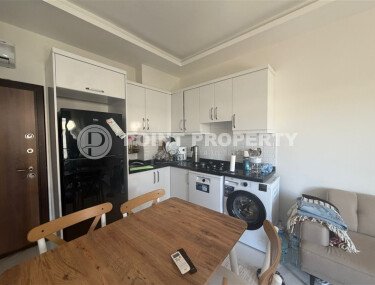 Уютная квартира 40 м² в районе Каргыджак недалеко от моря-id-10785-фото-2