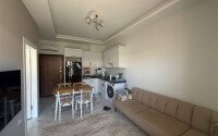 Уютная квартира 40 м² в районе Каргыджак недалеко от моря-id-10785-фото-2