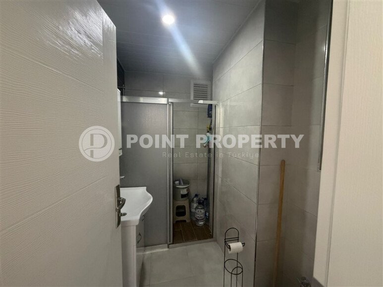 Уютная квартира 40 м² в районе Каргыджак недалеко от моря-id-10785-фото-6