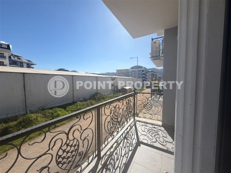 Уютная квартира 40 м² в районе Каргыджак недалеко от моря-id-10785-фото-8