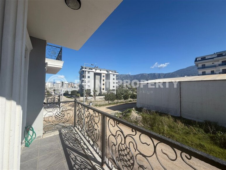 Уютная квартира 40 м² в районе Каргыджак недалеко от моря-id-10785-фото-9