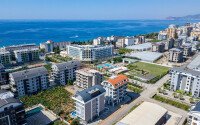 Уютная квартира 40 м² в районе Каргыджак недалеко от моря-id-10785-фото-12