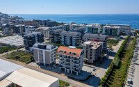 Уютная квартира 40 м² в районе Каргыджак недалеко от моря-id-10785-фото-13
