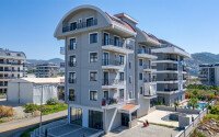 Уютная квартира 40 м² в районе Каргыджак недалеко от моря-id-10785-фото-14