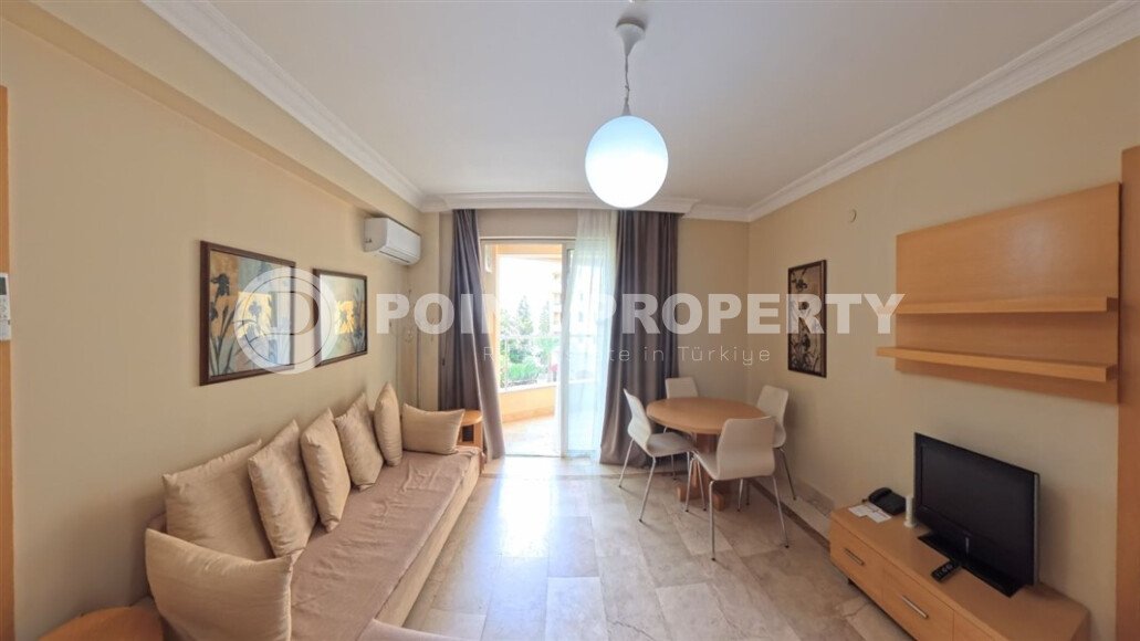 Комфортабельная квартира 110 м² в районе Каргыджак с горным видом-id-10786-фото-2