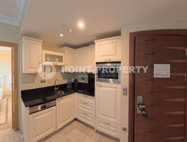 Comfortable 110 m² apartment in Kargicak with mountain view-id-10786-photo-3