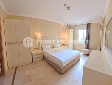 Comfortable 110 m² apartment in Kargicak with mountain view-id-10786-photo-4