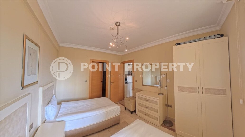 Комфортабельная квартира 110 м² в районе Каргыджак с горным видом-id-10786-фото-6