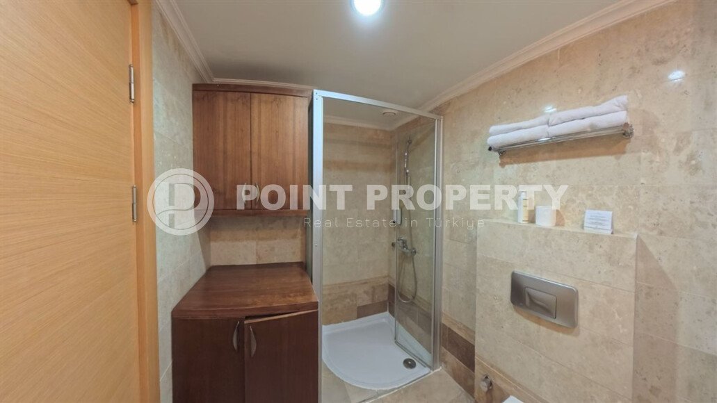 Комфортабельная квартира 110 м² в районе Каргыджак с горным видом-id-10786-фото-9