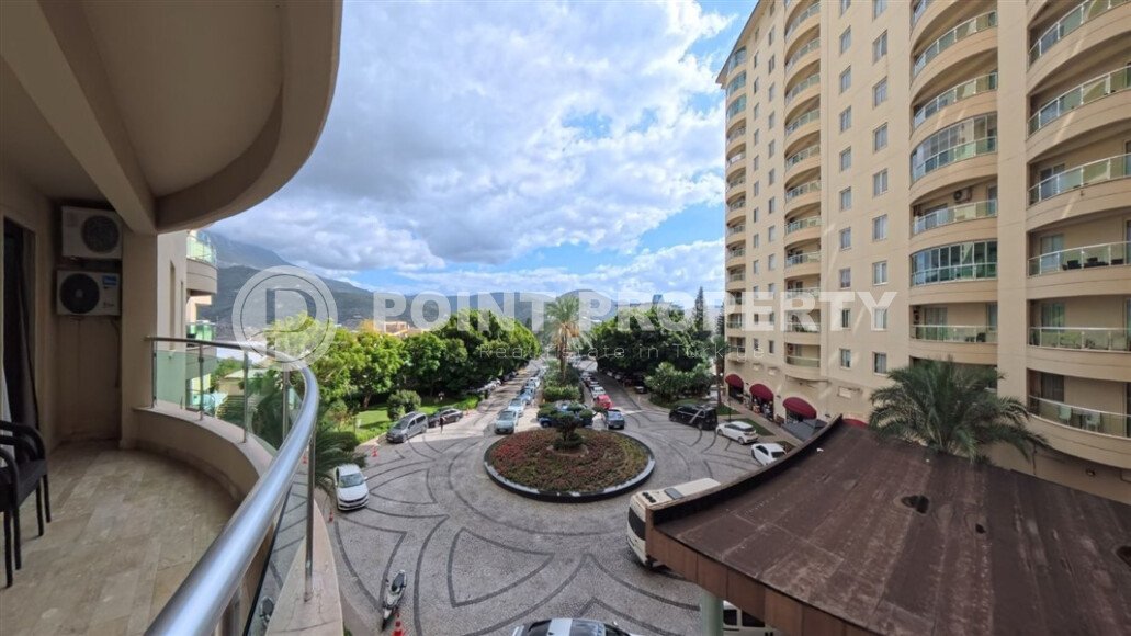 Комфортабельная квартира 110 м² в районе Каргыджак с горным видом-id-10786-фото-12