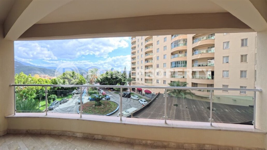 Комфортабельная квартира 110 м² в районе Каргыджак с горным видом-id-10786-фото-13