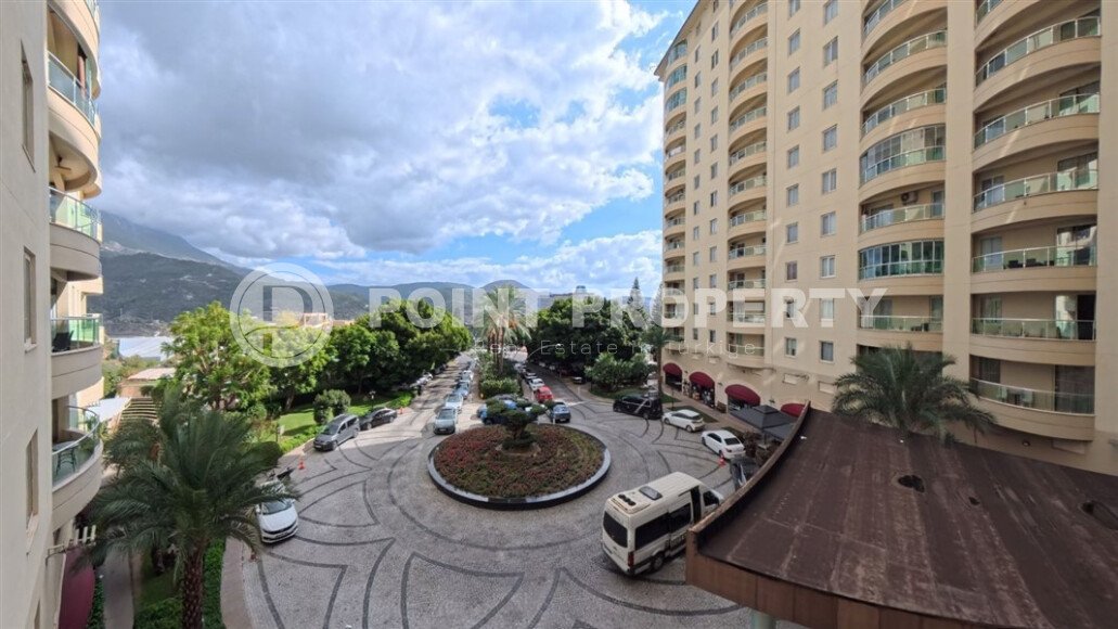 Комфортабельная квартира 110 м² в районе Каргыджак с горным видом-id-10786-фото-14