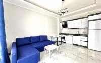 Светлая квартира 55 м² центр Аланьи, пляж Клеопатры-id-10787-фото-3