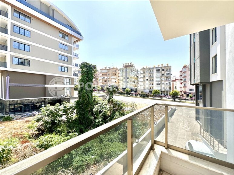 Светлая квартира 55 м² центр Аланьи, пляж Клеопатры-id-10787-фото-8