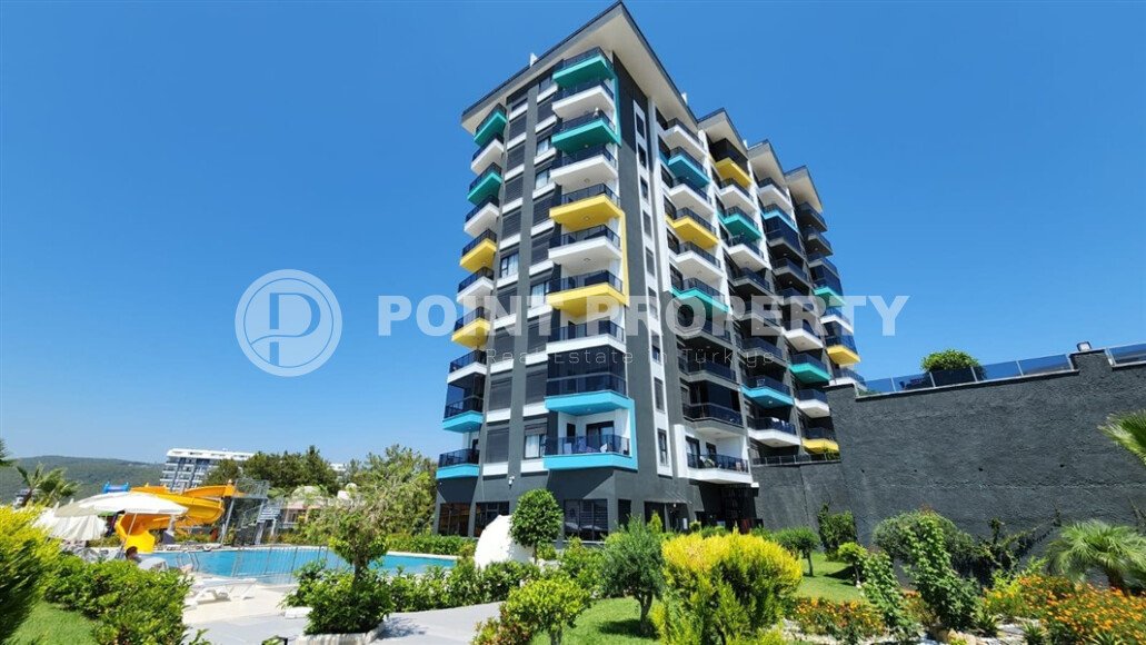 Современная квартира 60 м² район Авсаллар-id-10788-фото-1