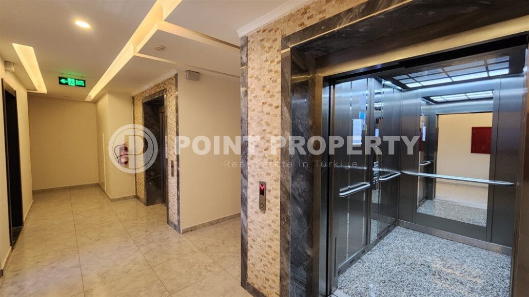 Современная квартира 60 м² район Авсаллар-id-10788-фото-13