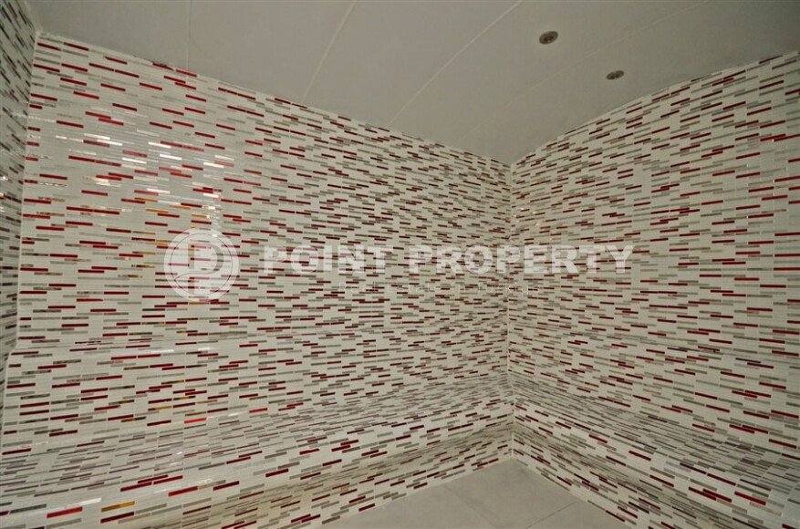 Современная квартира 60 м² район Авсаллар-id-10788-фото-14