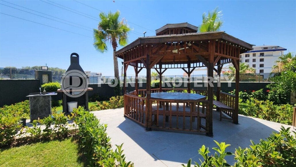 Современная квартира 60 м² район Авсаллар-id-10788-фото-16