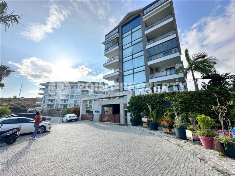 Солнечная квартира 65 м² район Кестель-id-10789-фото-1