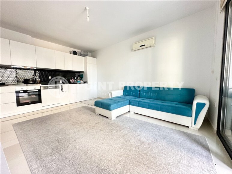 Солнечная квартира 65 м² район Кестель-id-10789-фото-4