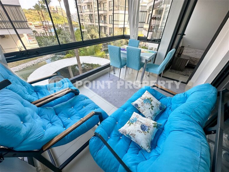 Солнечная квартира 65 м² район Кестель-id-10789-фото-10