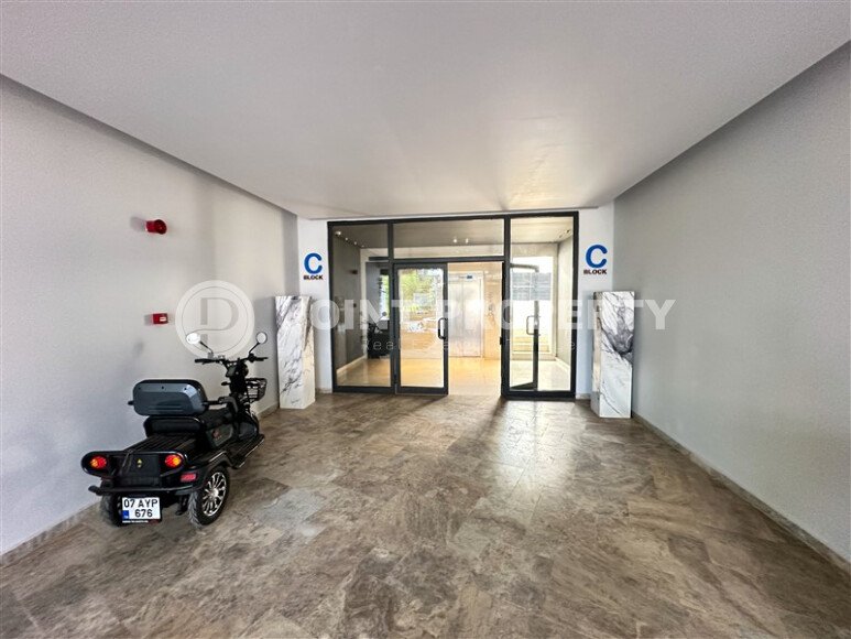 Солнечная квартира 65 м² район Кестель-id-10789-фото-12