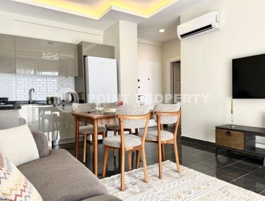 Комфортабельная квартира 47 м² район Махмутлар-id-10790-фото-2