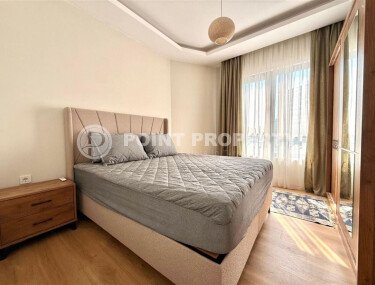 Комфортабельная квартира 47 м² район Махмутлар-id-10790-фото-3