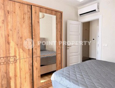 Комфортабельная квартира 47 м² район Махмутлар-id-10790-фото-4