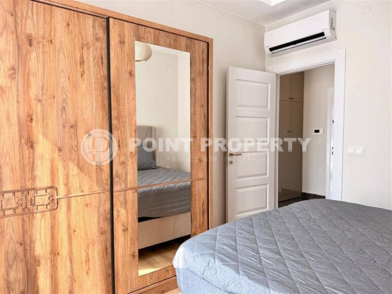 Комфортабельная квартира 47 м² район Махмутлар-id-10790-фото-4