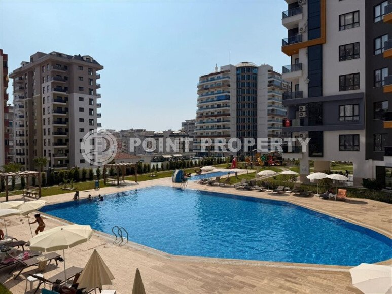 Комфортабельная квартира 47 м² район Махмутлар-id-10790-фото-8