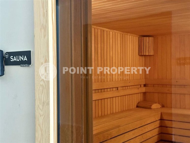 Комфортабельная квартира 47 м² район Махмутлар-id-10790-фото-13