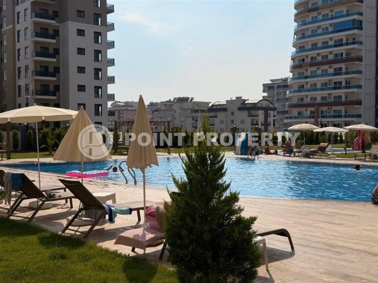 Комфортабельная квартира 47 м² район Махмутлар-id-10790-фото-14