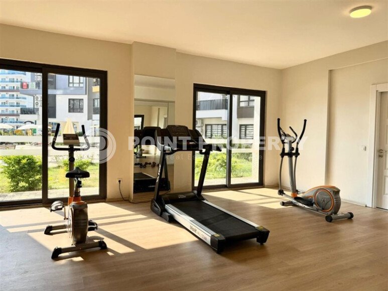 Комфортабельная квартира 47 м² район Махмутлар-id-10790-фото-16