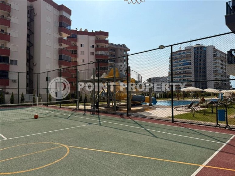 Комфортабельная квартира 47 м² район Махмутлар-id-10790-фото-17