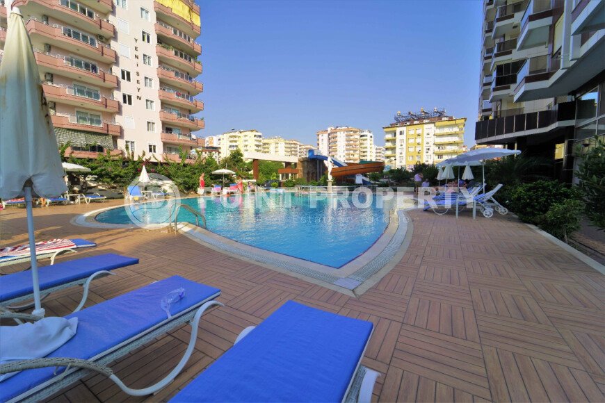 Просторная квартира 70 м² недалеко от моря, район Махмутлар-id-10791-фото-1