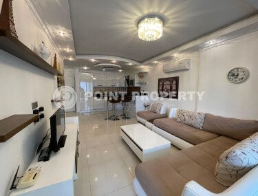 Просторная квартира 70 м² недалеко от моря, район Махмутлар-id-10791-фото-3