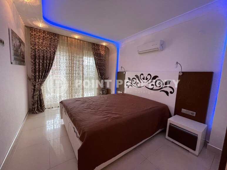 Просторная квартира 70 м² недалеко от моря, район Махмутлар-id-10791-фото-6