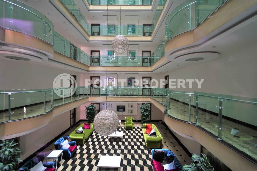 Просторная квартира 70 м² недалеко от моря, район Махмутлар-id-10791-фото-13