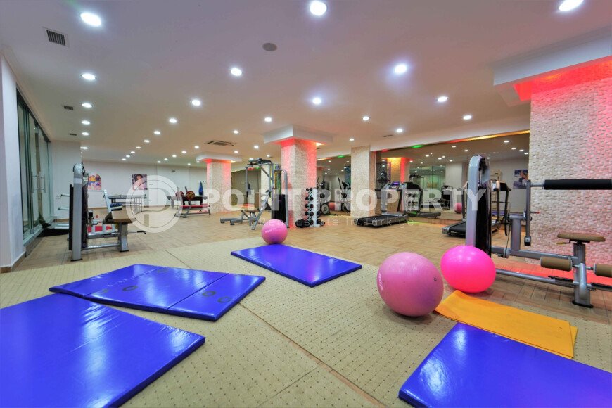 Просторная квартира 70 м² недалеко от моря, район Махмутлар-id-10791-фото-15