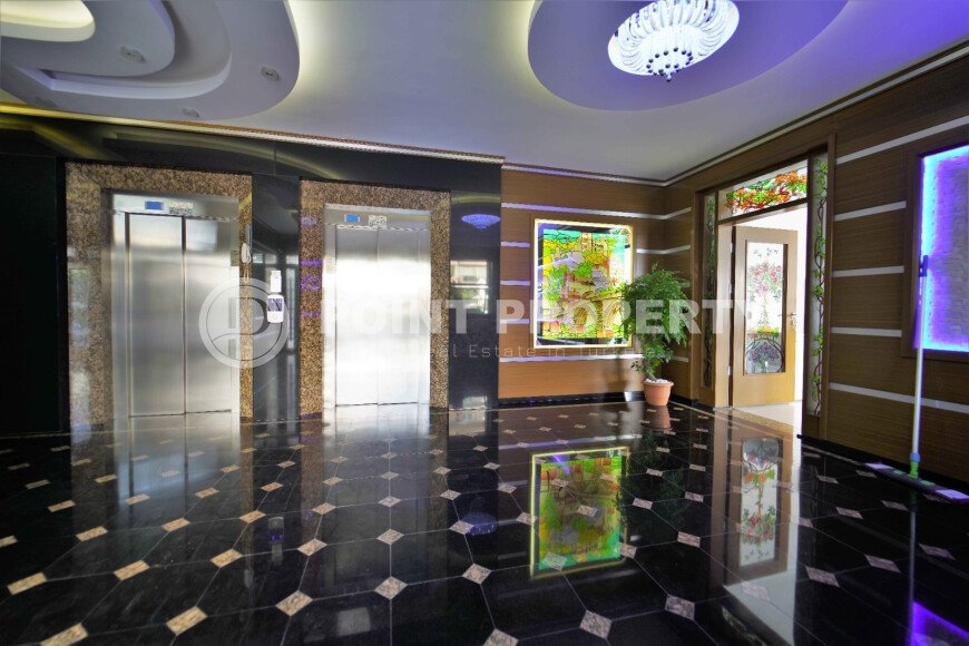 Просторная квартира 70 м² недалеко от моря, район Махмутлар-id-10791-фото-17