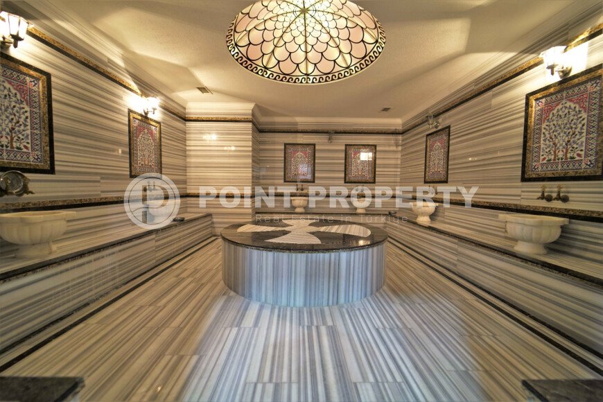 Просторная квартира 70 м² недалеко от моря, район Махмутлар-id-10791-фото-18