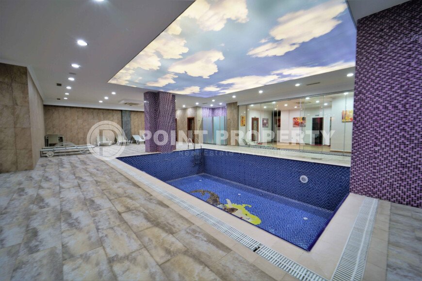 Просторная квартира 70 м² недалеко от моря, район Махмутлар-id-10791-фото-19