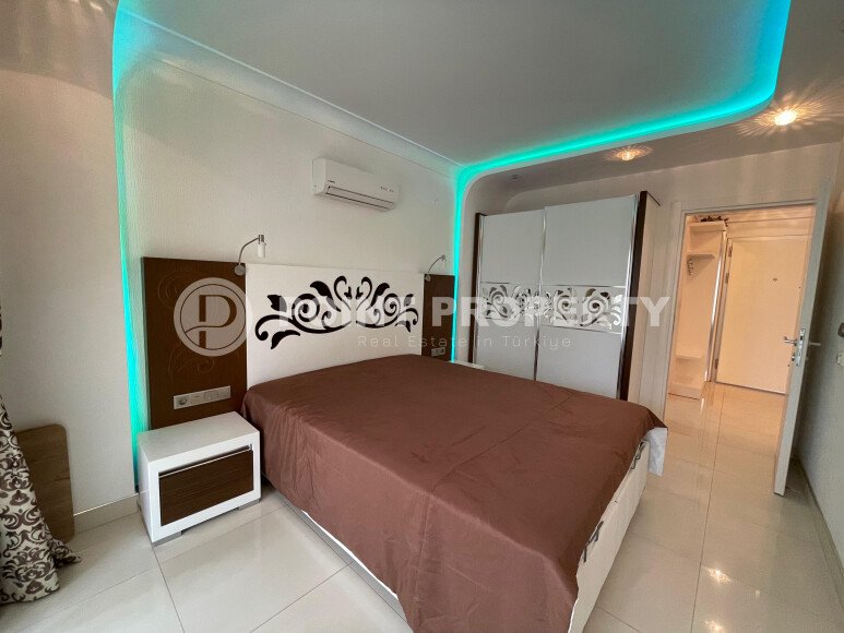 Просторная квартира 70 м² недалеко от моря, район Махмутлар-id-10791-фото-26