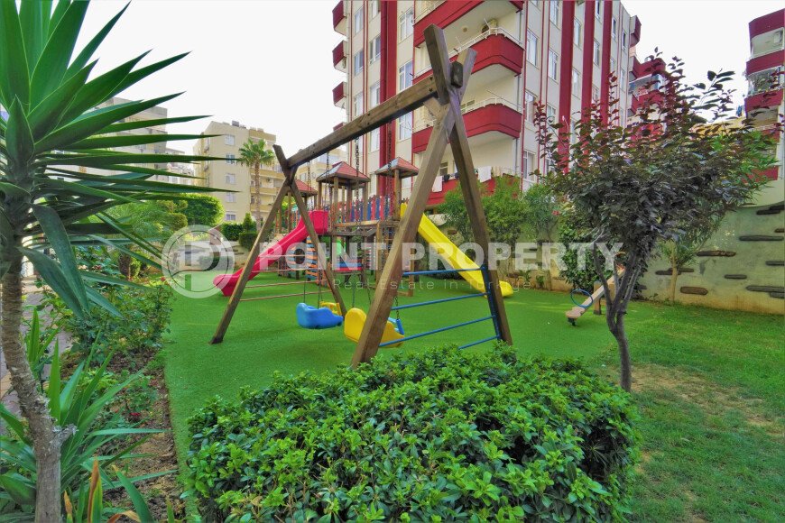 Просторная квартира 70 м² недалеко от моря, район Махмутлар-id-10791-фото-28