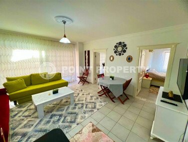 Уютная квартира 2+1 – 90 м² вблизи от моря, район Оба - Обагель-id-10792-фото-1