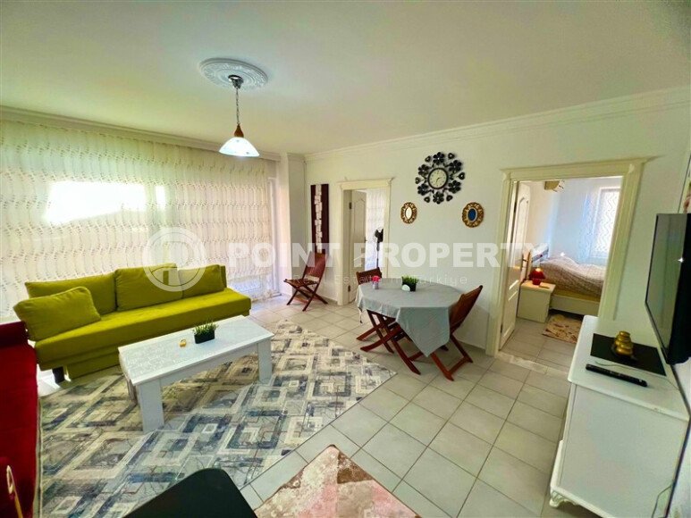 Уютная квартира 2+1 – 90 м² вблизи от моря, район Оба - Обагель-id-10792-фото-1